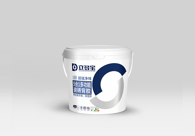 L688超强净味5合1多功能背胶8kg