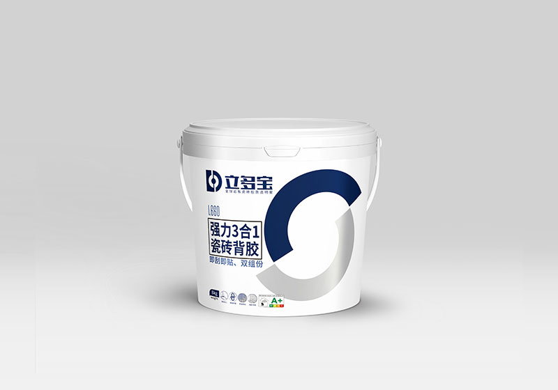 L660强力3合1瓷砖背胶8kg